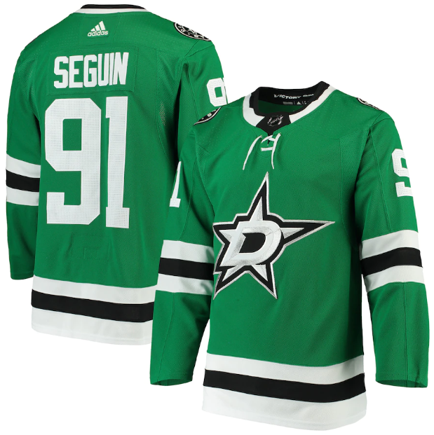 Jersey Dallas Stars Verde - OGJERSEYSHOP