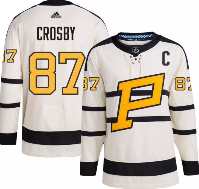 Jersey Pittsburgh Penguins Winter Classic - OGJERSEYSHOP